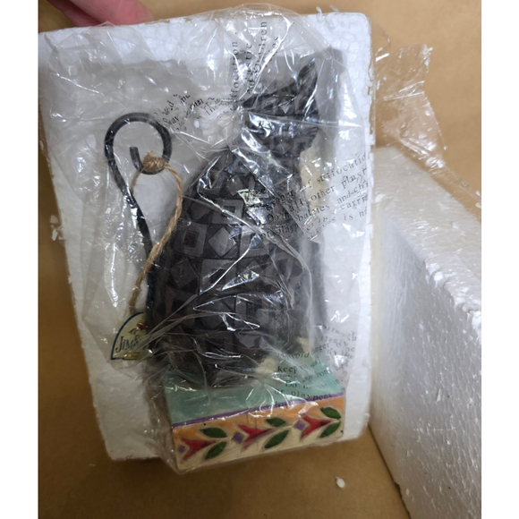 2006 "Lucky" cat JIm Shore Figurine NIB, Heartwood Creek - Picture 4 of 12